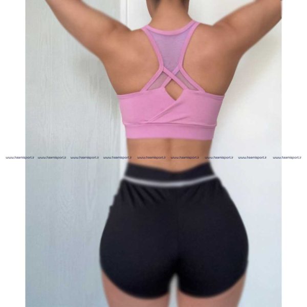 نیمتنه پشت تور نایکی