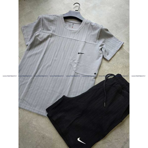 ست تیشرت و شلوارک نایکی - تصویر 3