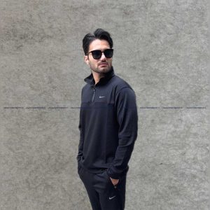 سویشرت غواصی نیم زیپ نایکی