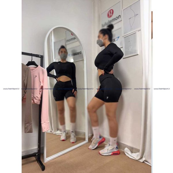 بایکر کمر ضربدری جیمشارک