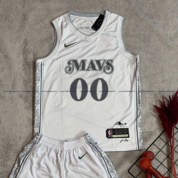 ست بسکتبالی اورجینال تایلندی MAVS - تصویر 3