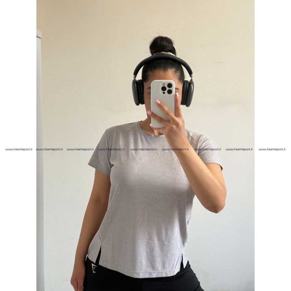 تیشرت بغل چاکدار اورجینال جیمشارک - تصویر 7