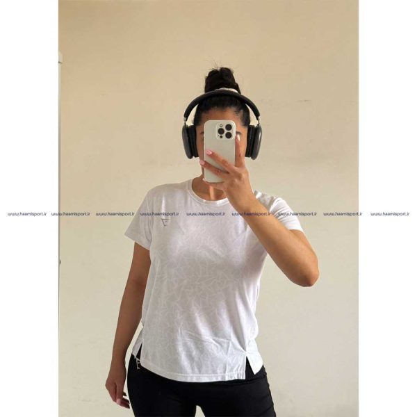 تیشرت بغل چاکدار اورجینال جیمشارک - تصویر 5