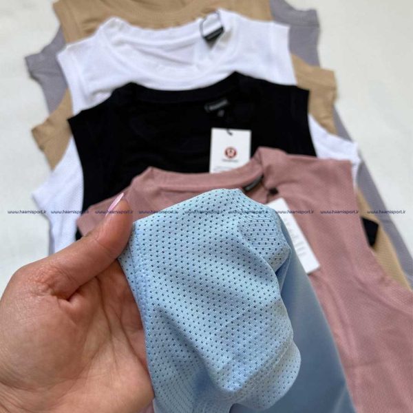 تاپ تنفسی اورجینال برند لولولمن - تصویر 6