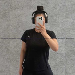 تیشرت بغل چاکدار اورجینال جیمشارک