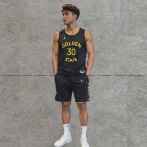 ست بسکتبالی اورجینال تایلندی GOLDEN STATES