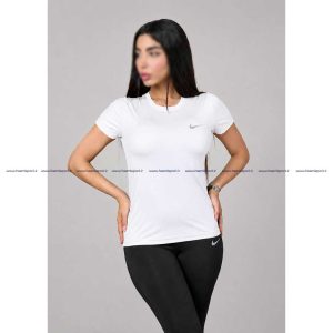 تیشرت دخترانه بیسیک نایکی
