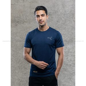 تیشرت بیسیک گرم بالا پارچه پارما