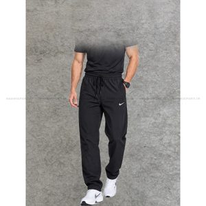 شلوار گرم کن دمپا راسته نایکی